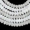 Natural Malaysia Jade Beads Strands G-B165-G01-5x8mm-04-3