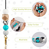  DIY Bracelet Pendant Decoration Making Kit DIY-TA0004-26-5