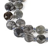 Natural Labradorite Beads Strands G-C116-A47-01-4