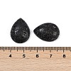 Natural Lava Rock Cabochons G-H094-01A-14-3