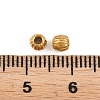 304 Stainless Steel Beads STAS-D394-02E-G-3