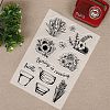 PVC Plastic Stamps DIY-WH0167-56O-6