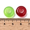 Transparent Resin European Beads RE-CBA0A57-04-3