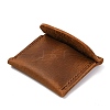 Rectangle PU Leather Ring Bags ABAG-WH0047-01C-3