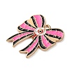 Alloy Enamel Pendants ENAM-B030-01G-04-2