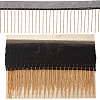 Polyester Lace Trims SRIB-WH20020-050G-1