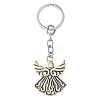 Alloy Keychain KEYC-YW00024-1