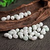 Natural Jadeite Beads G-H306-01-1