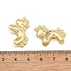 Alloy Beads AL-E003-06G-3