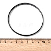 304 Stainless Steel Plain Bangles for Women Men BJEW-Z167-01M-02-6