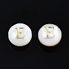 Natural Freshwater Shell Beads SHEL-S278-036E-3