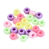 Opaque Plastic Beads KY-Q010-08-1