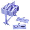 Acrylic False Eyelash Display Holder MRMJ-WH0070-71A-1