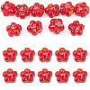 10Pcs Handmade Lampwork Beads LAMP-TADJ0001-01E-1