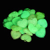 Luminous Opaque Acrylic Pendants MACR-K361-12-5