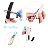 Nylon Magic Tapes DIY-BC0001-04B-5