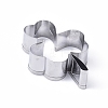 Tarnish Resistant Stainless Steel Cookie Cutters DIY-L019-070-2