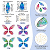 DIY Earring Making Kit DIY-TA0013-36B-3