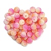 50Pcs Imitation Pearl Acrylic Beads OACR-YW0001-11E-1