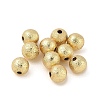 Brass Beads KK-CBAFC6C-06B-G-1
