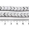 Synthetic Non-magnetic Hematite Beads Strands G-P545-I02-01G-4