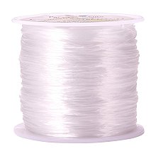 Flat Elastic Crystal String EW-PH0001-0.8mm-01