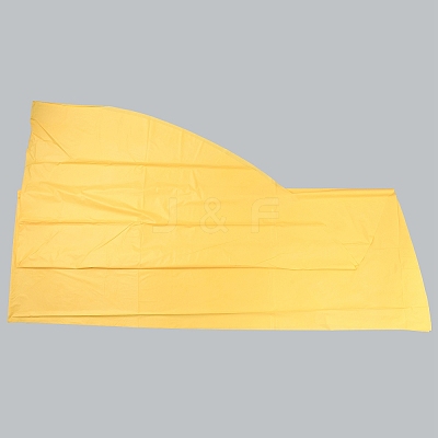 PEVA Thickened Plastic Tablecloth AJEW-WH20816-021B-1