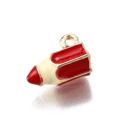 Alloy Charms ENAM-D303-02G-01-1