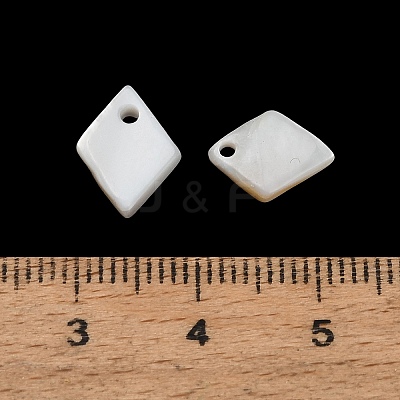 Natural Freshwater Shell Pendants SH-CBA93AD-09-1
