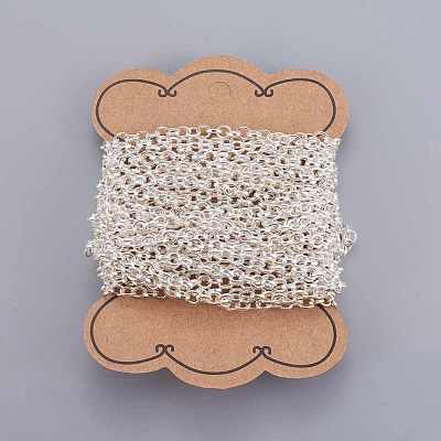 Iron Cable Chains CH-S047-S-LF-1