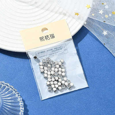 SHEGRACE Brass Beads XGRPCN543-227P-1