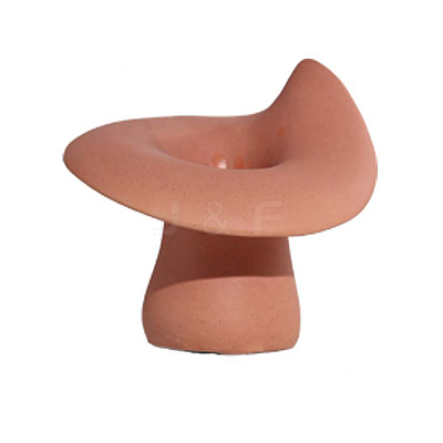 Porcelain Candle Holder CAND-PW0003-005A-01-1