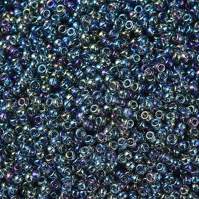 MIYUKI Round Rocailles Beads X-SEED-G007-RR0249-1