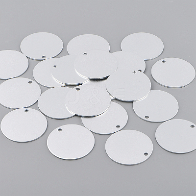 Aluminium Pendants ALUM-BC0001-46-1