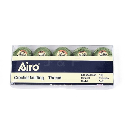 Braided Polyester Cord OCOR-T017-04A-07-1