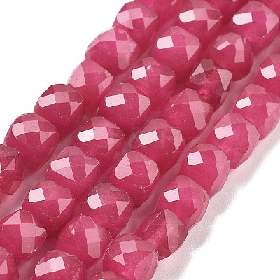 Natural Quartz Beads Strands G-C179-B13-01-1