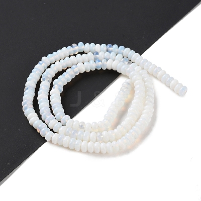 Opalite Beads Strands X-G-K343-C38-01-1