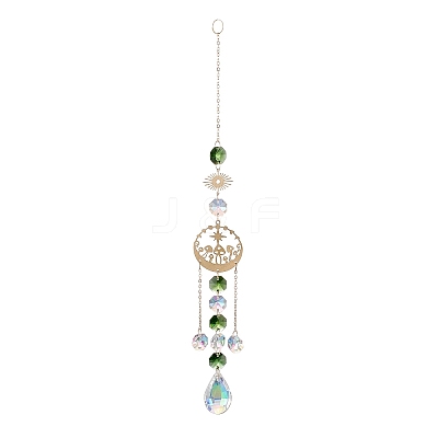 Hanging Suncatcher HJEW-I010-01E-1