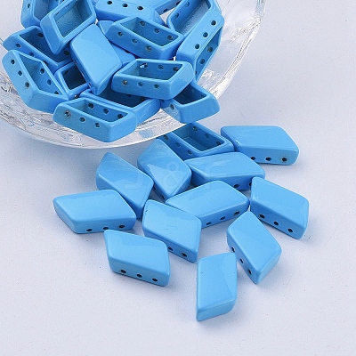 Spray Painted Alloy Multi-Strand Links LS-PALLOY-G268-E-049-1