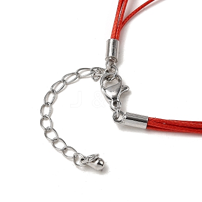 1MM Waxed Cord 5-Strand Necklace Making MAK-C005-01N-1