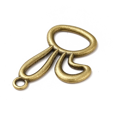 Tibetan Style Alloy Big Pendants PALLOY-M198-16AB-1