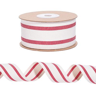 Cotton Ribbon OCOR-WH0048-05D-1