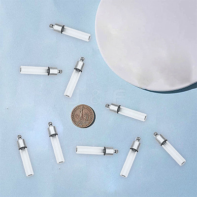 64Pcs DIY Necklaces Making Kit DIY-SC0017-12-1