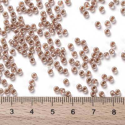 TOHO 8/0 Round Beads X-SEED-TR08-1067-1