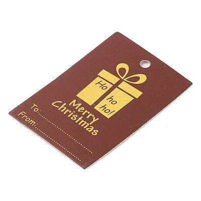 Rectangle Paper Gift Tags LS-CDIS-F008-01D-1