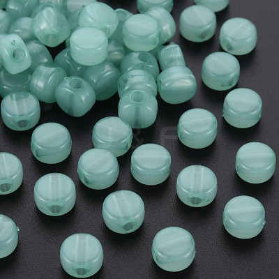Transparent Acrylic Beads MACR-S373-05E-02-1