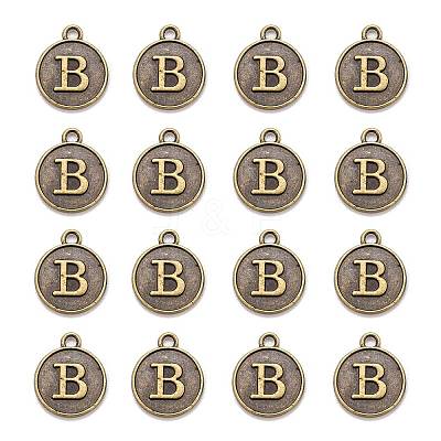 Alloy Pendant Cabochon Settings LS-PALLOY-N156-01B-AB-1