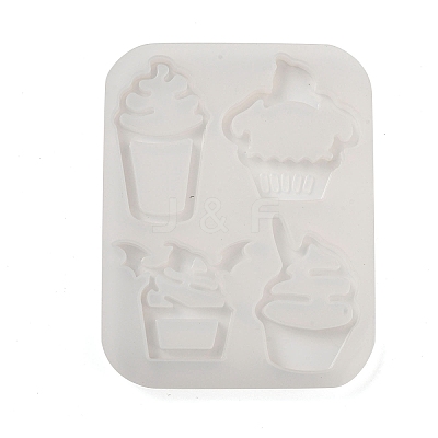 DIY Pendant Silicone Molds LS-SIMO-P011-02B-1