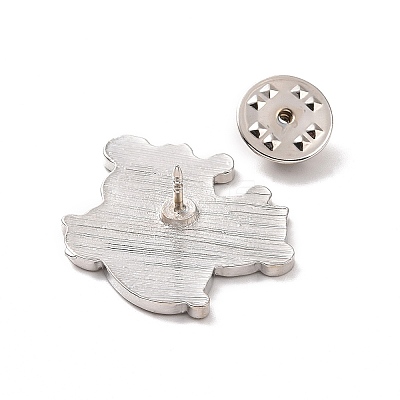 Enamel Pin JEWB-A009-03C-1