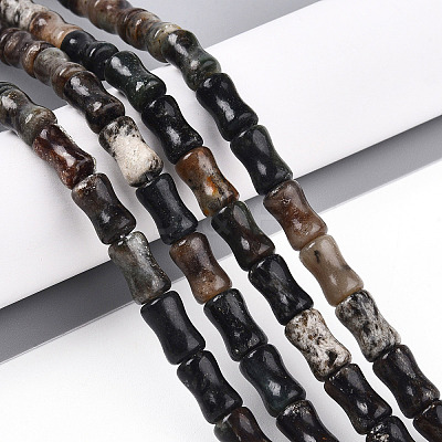 Natural Biotite Beads Strands G-T140-92-1